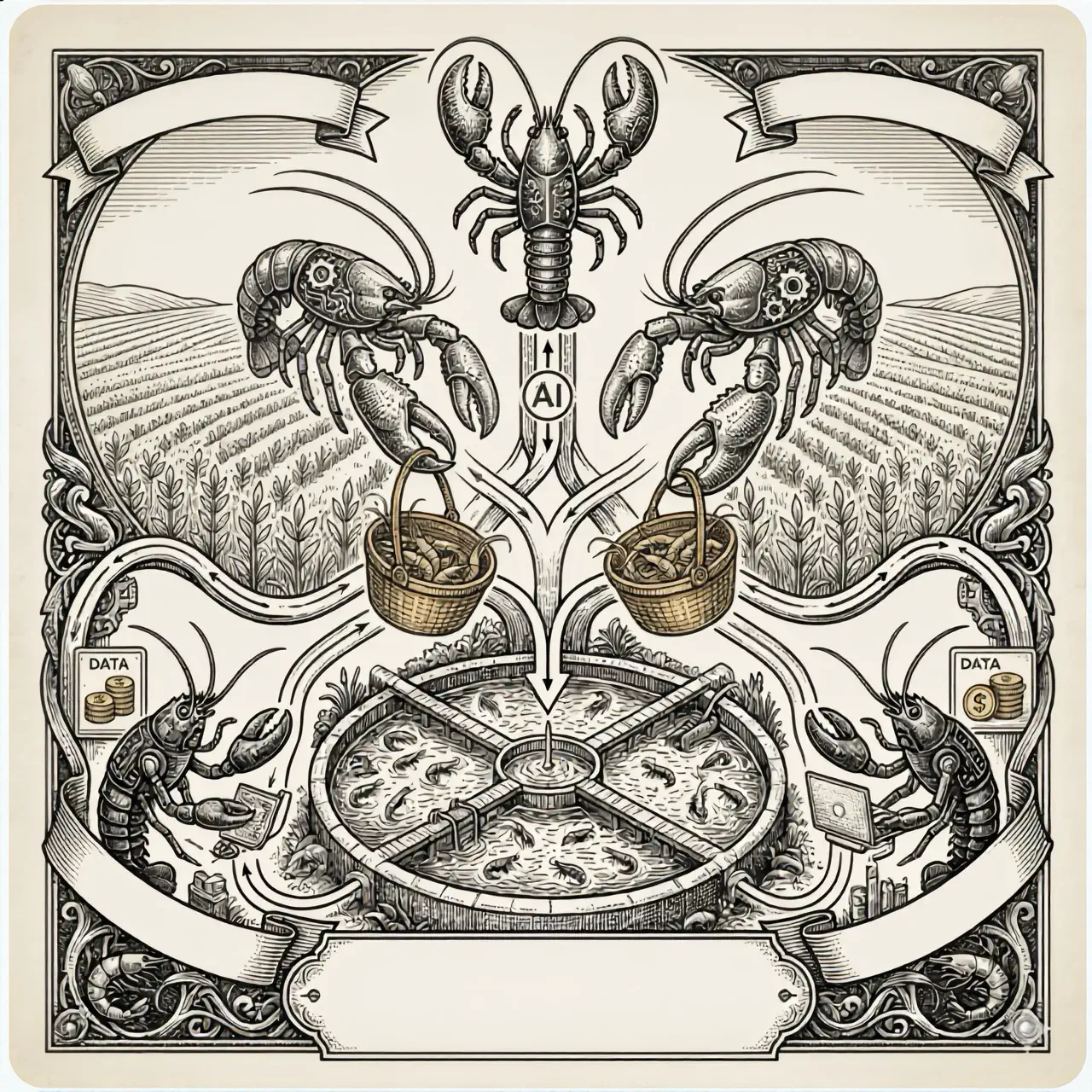 Trust layer for agents